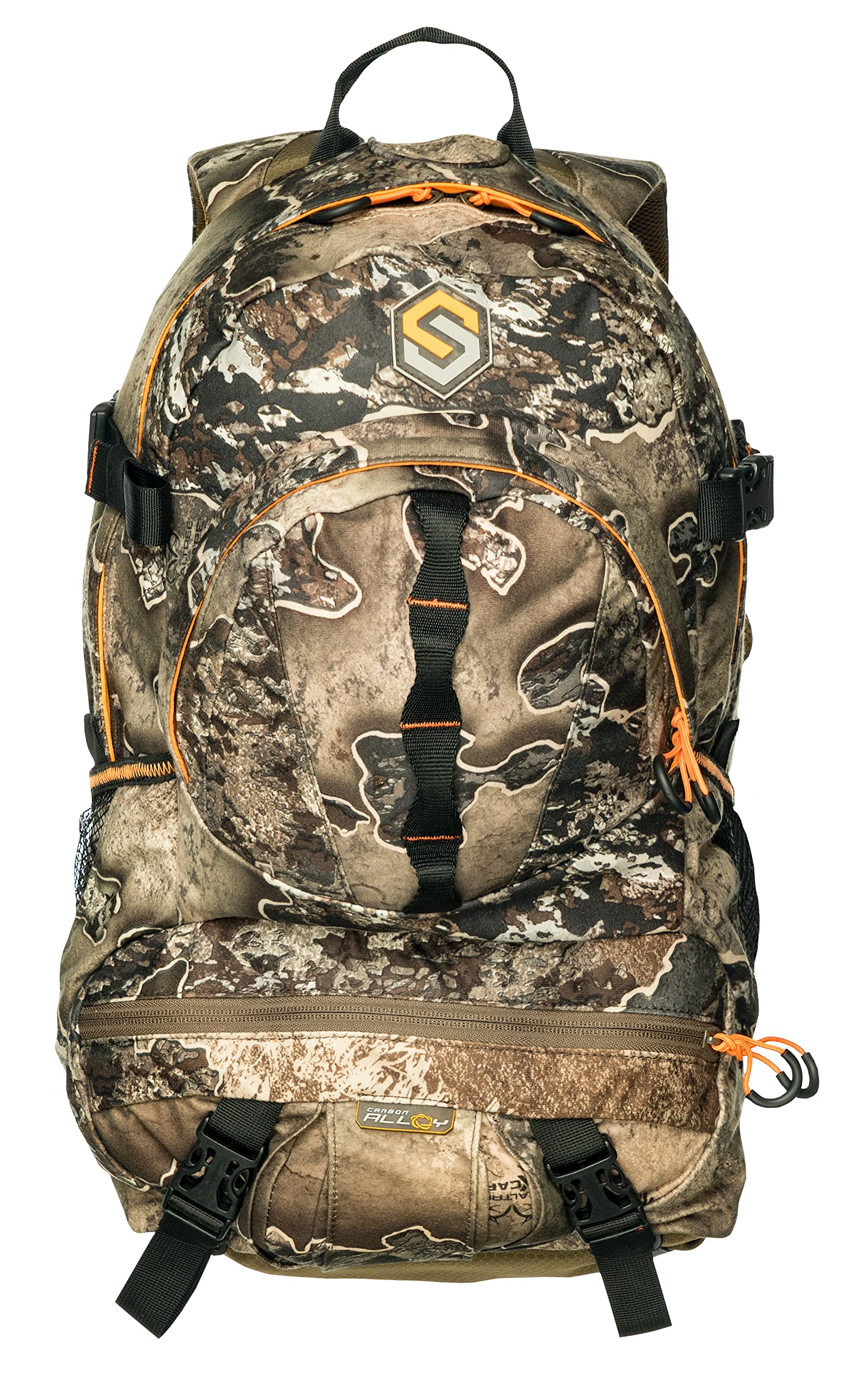 ScentLok Rogue Hunting Backpack - Camouflage Gear Storage for Outdoor Adventures (Realtree Excape) | Perfect for Hunting, Camping & Tactical Use
