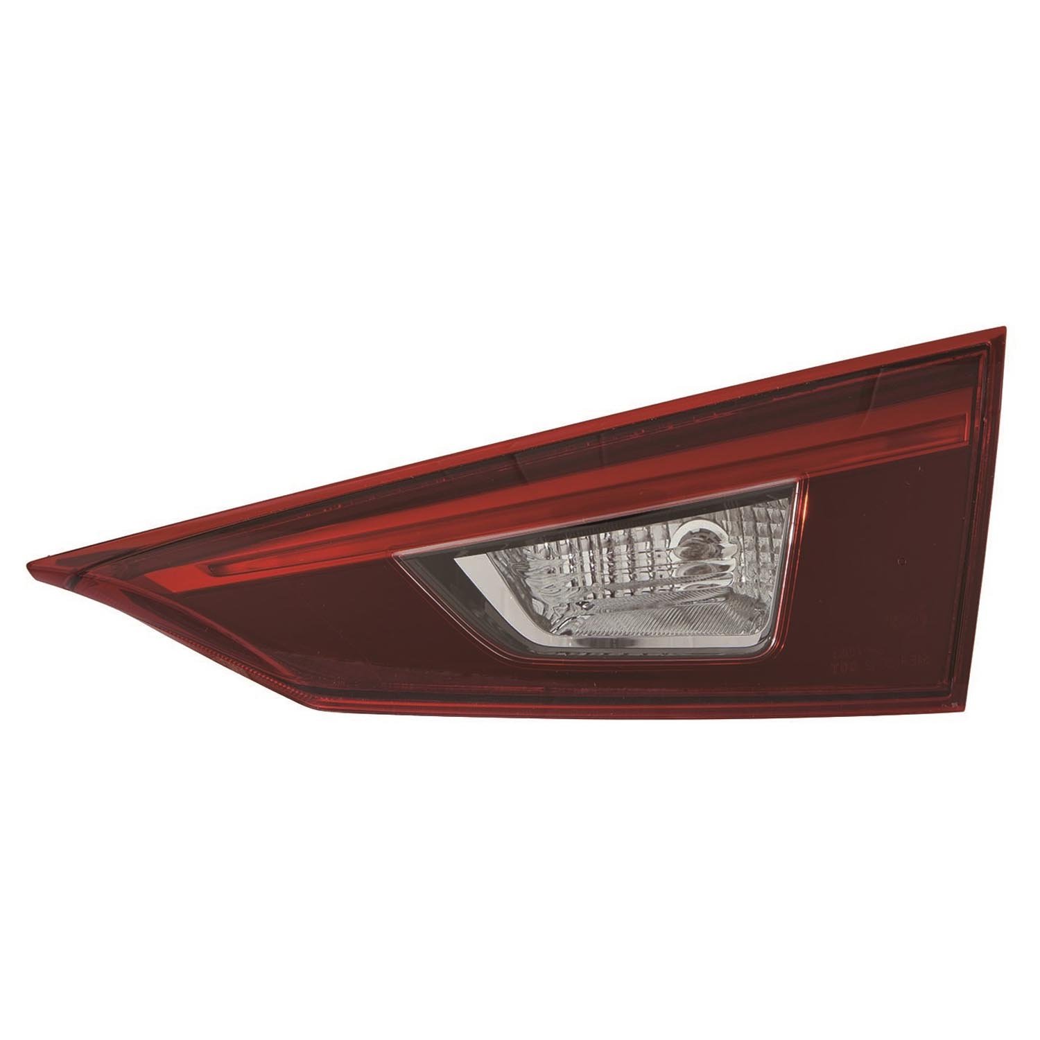 MA2803111OE Standard Tail Light Assembly - Compatible with Multiple Car Models - Durable Replacement for Broken or Damaged Lights - Perfect for Night Driving and Enhanced Vehicle Safety