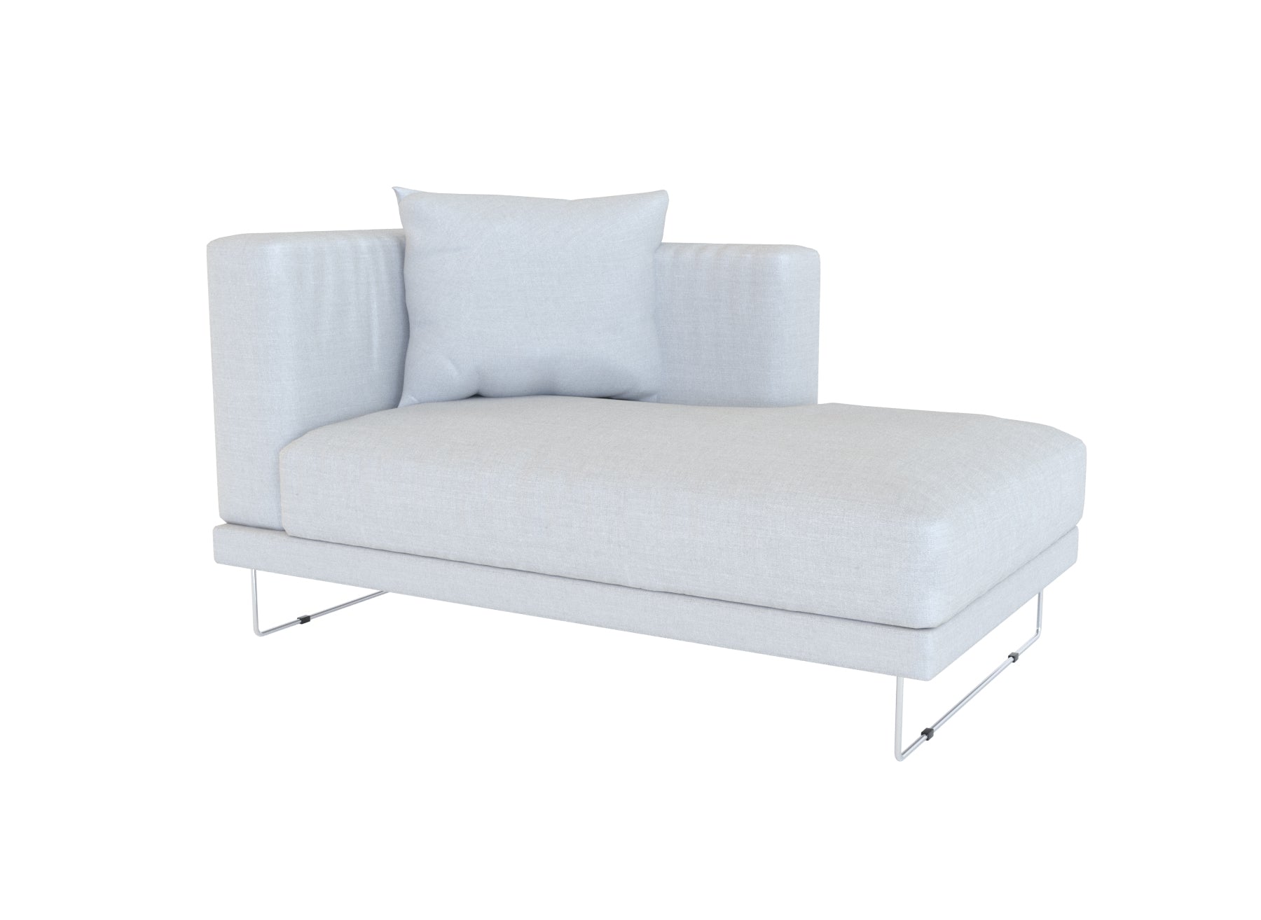 Tylosand Chaise Lounge Cover - Waterproof, UV-Resistant Outdoor Furniture Protector - Perfect for Patio, Poolside & Garden Use