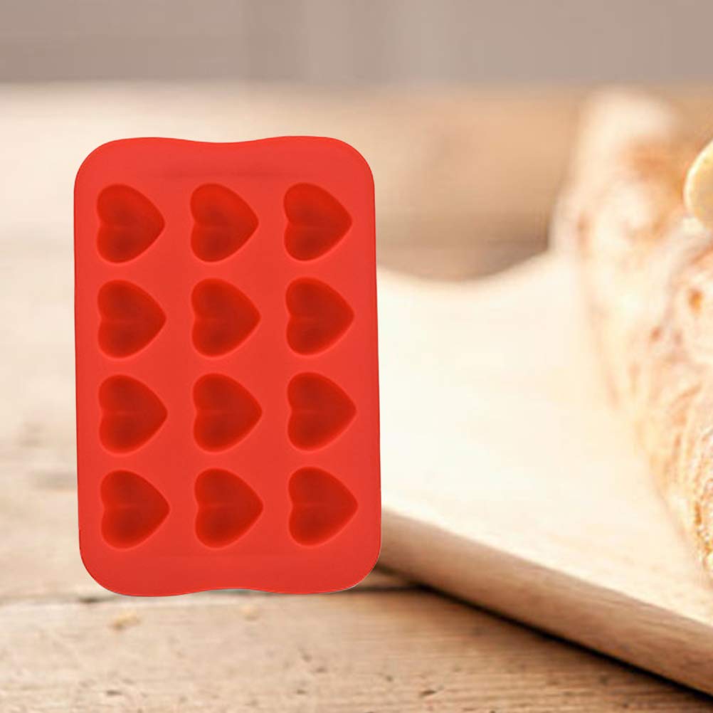 12-Piece Silicone Ice Cube Tray Set - Reusable, BPA-Free Ice Molds for Cocktails, Whiskey, Juice & Chocolate Making - Perfect for Home Bars, Parties & Kitchen Use