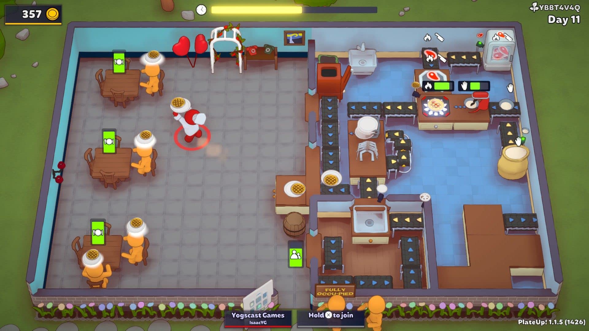 Plate Up! - Fun Multiplayer Cooking Game for PS5 | Family & Party Entertainment | Perfect for Game Nights & Social Gatherings
