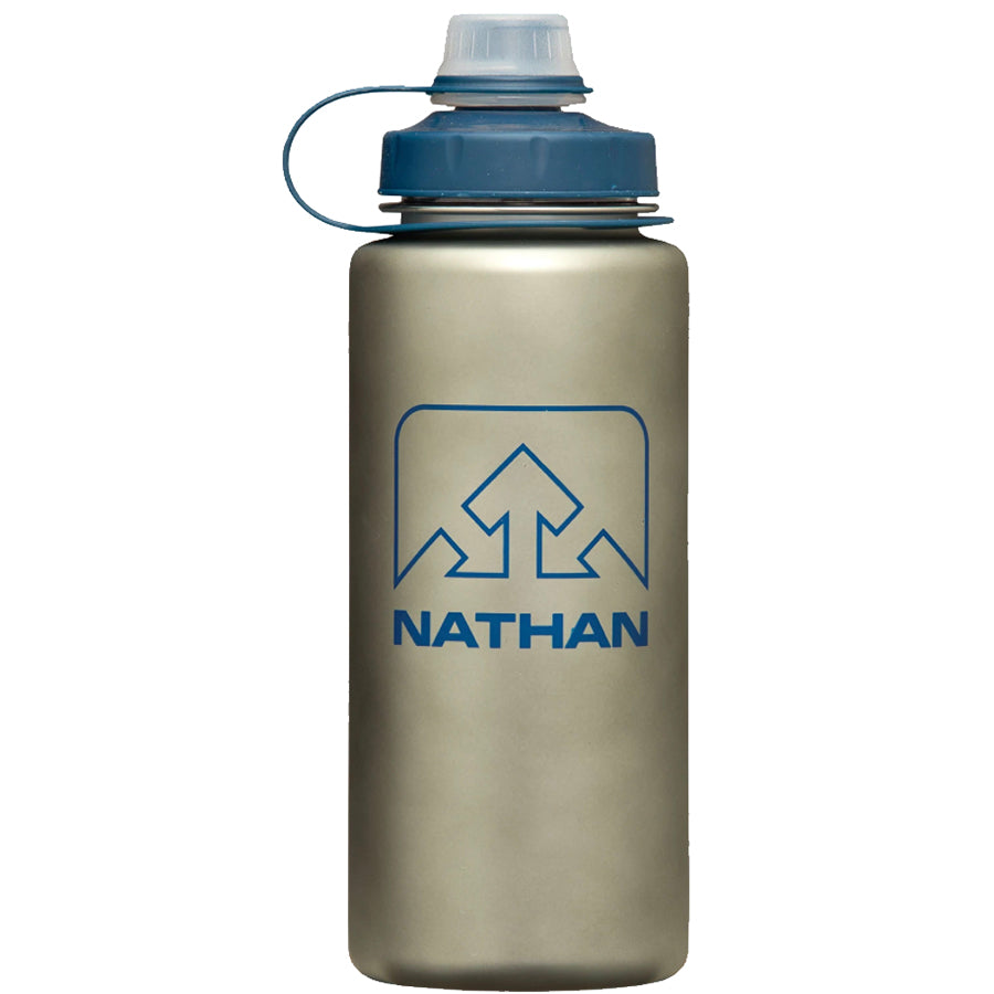 LITTLESHOT 750ML Insulated Stainless Steel Water Bottle - Leakproof, BPA-Free, Portable Hydration for Gym, Hiking & Outdoor Activities