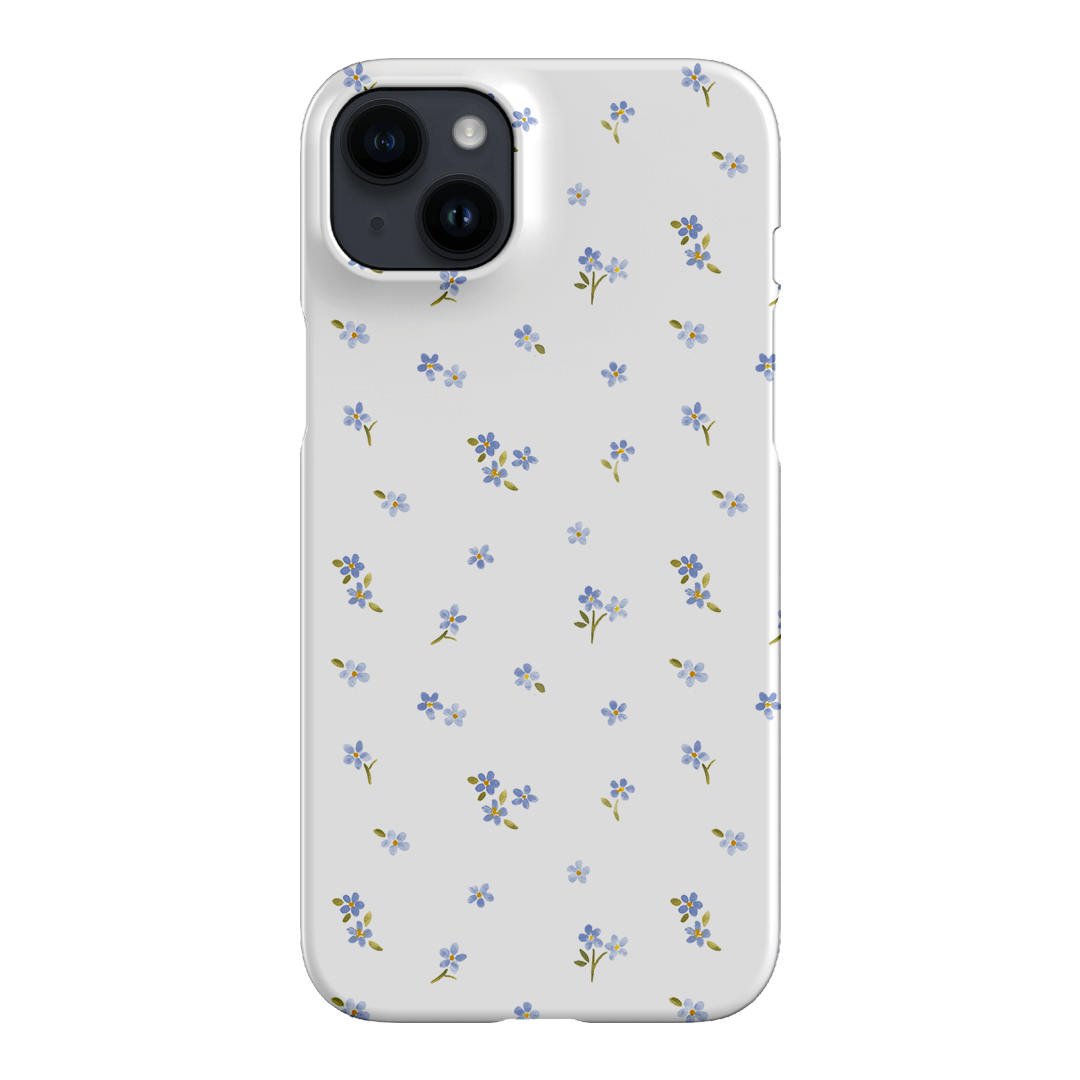 Eco-Friendly Paper Daisy Phone Case for iPhone & Samsung - Cute Floral Design, Slim Protective Cover - Perfect for Everyday Use & Gifts