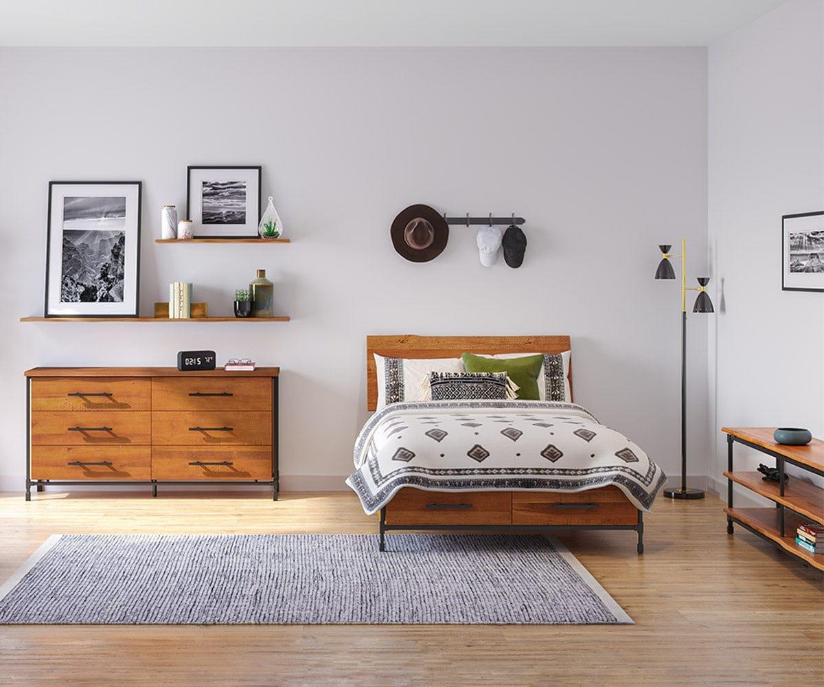 Eden 2 Modern LED Floor Lamp with Adjustable Brightness - Perfect for Living Room, Bedroom, or Office Lighting