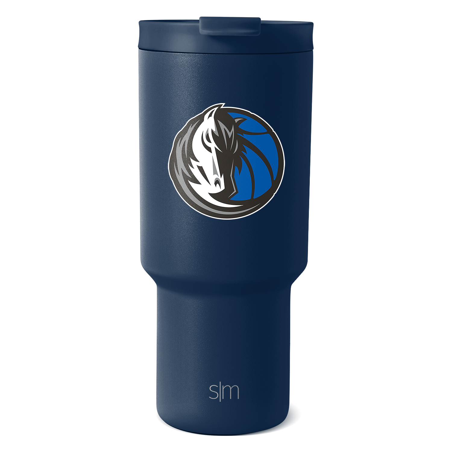 NBA Trek Tumbler with Flip Lid - 20oz Insulated Stainless Steel Water Bottle for Basketball Fans - Perfect for Gym, Workouts & Outdoor Adventures