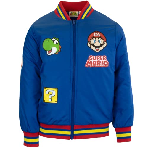 Mario Blue