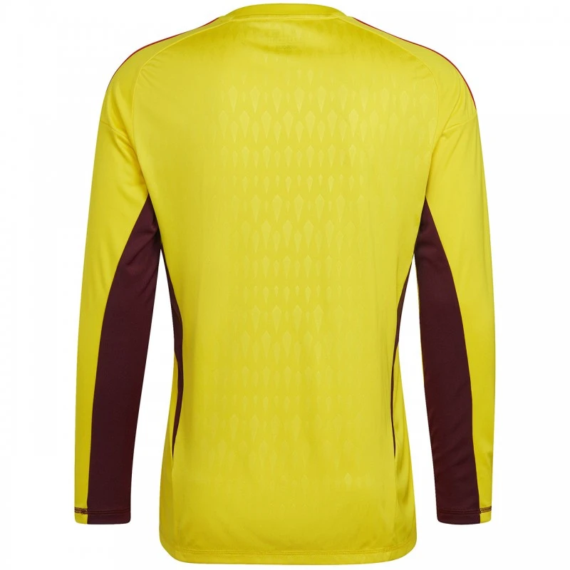 Adidas Tiro 23 Competition Goalkeeper Jersey - Professional Soccer Goalkeeper Shirt for Men - Perfect for Training, Matches & Tournaments