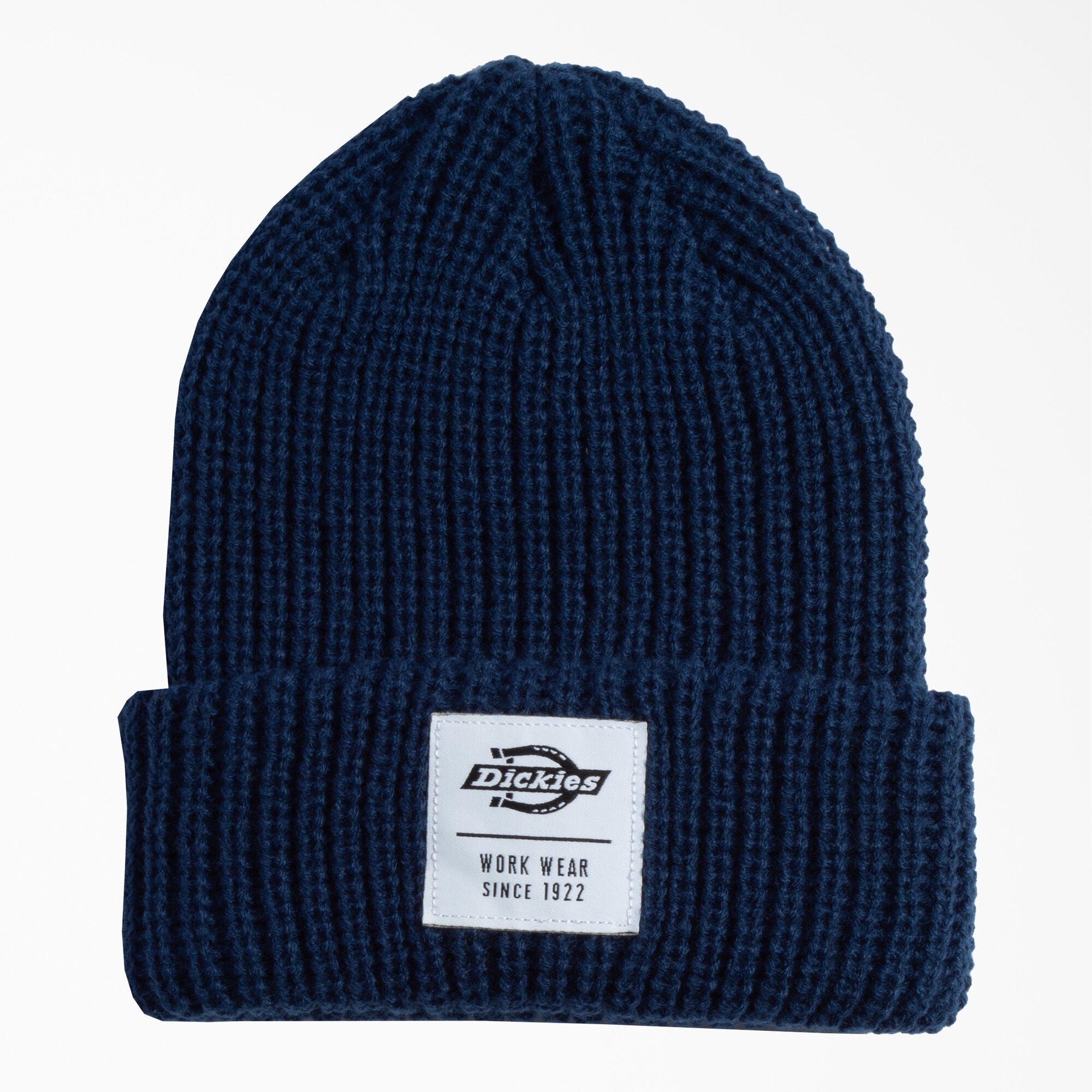 DICKIES Cuffed Fisherman Beanie - Warm Winter Skull Cap for Men & Women - Perfect for Outdoor Activities, Skiing, and Casual Wear