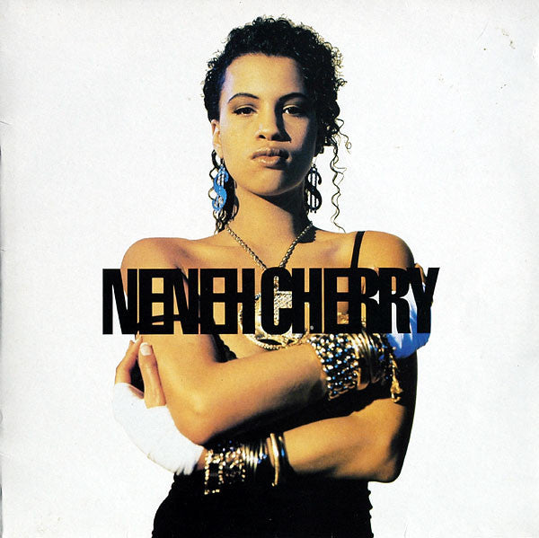 Neneh Cherry - Raw Like Sushi Vinyl LP Album (VG+ Condition) | Limited Edition 1980s Hip Hop Record for Collectors & Music Lovers - Perfect for Home Listening, DJ Sets & Vintage Music Collections