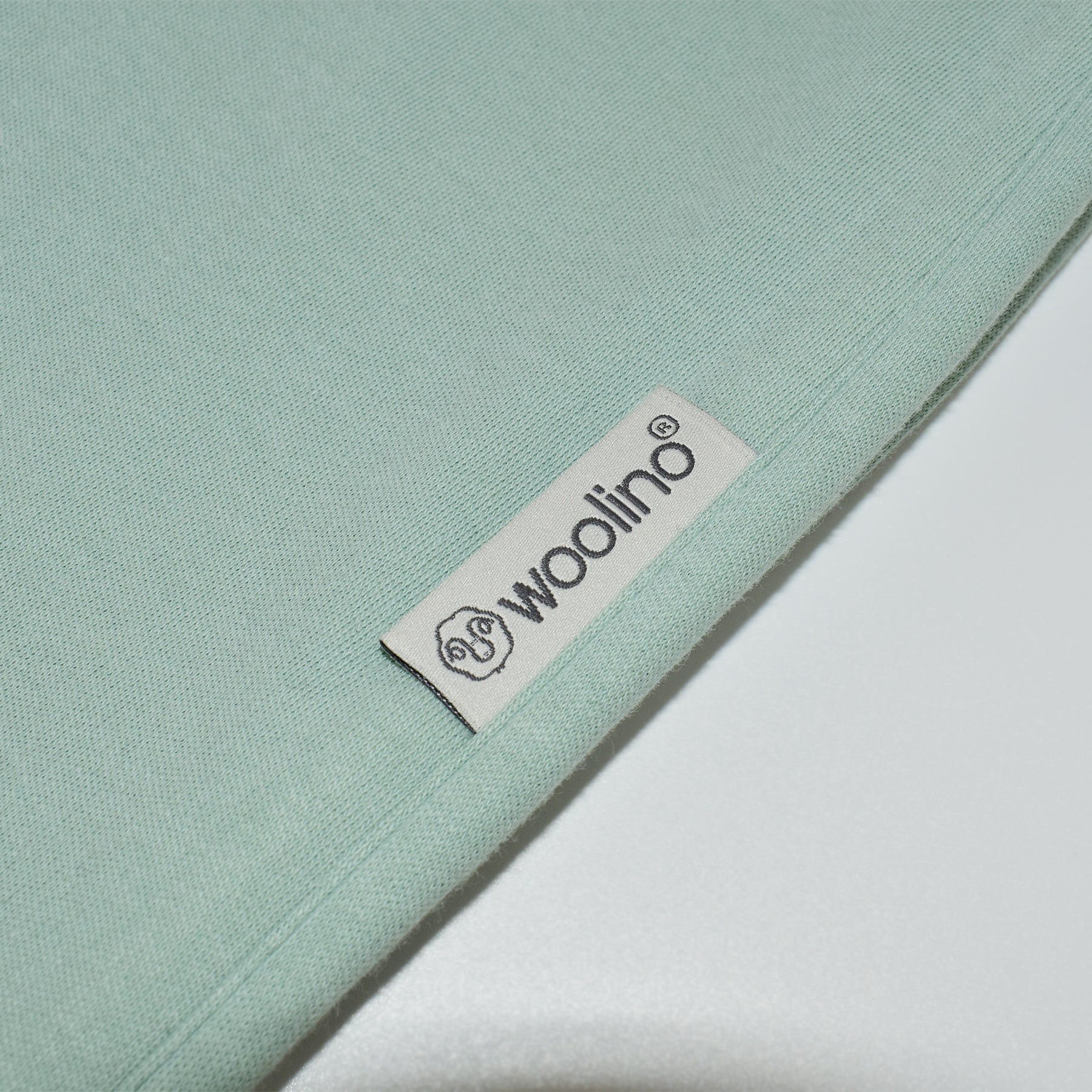 4 Season Baby Sleep Sack - Premium Merino Wool & Organic Cotton Blend for Infants 2 Months to 2 Years - Aloe-Infused for Softness - Perfect for Nursery, Daycare & Travel