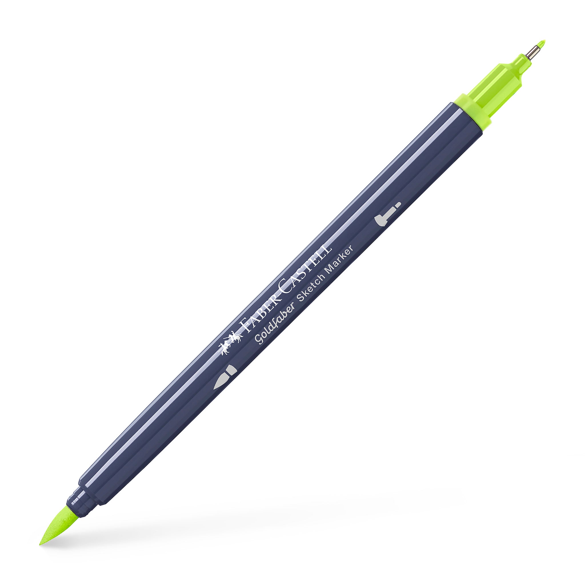 Goldfaber Sketch Marker - #207 Dull Lime (164705) - Premium Art Supplies for Sketching, Drawing & Illustration | Perfect for Artists, Designers & Students