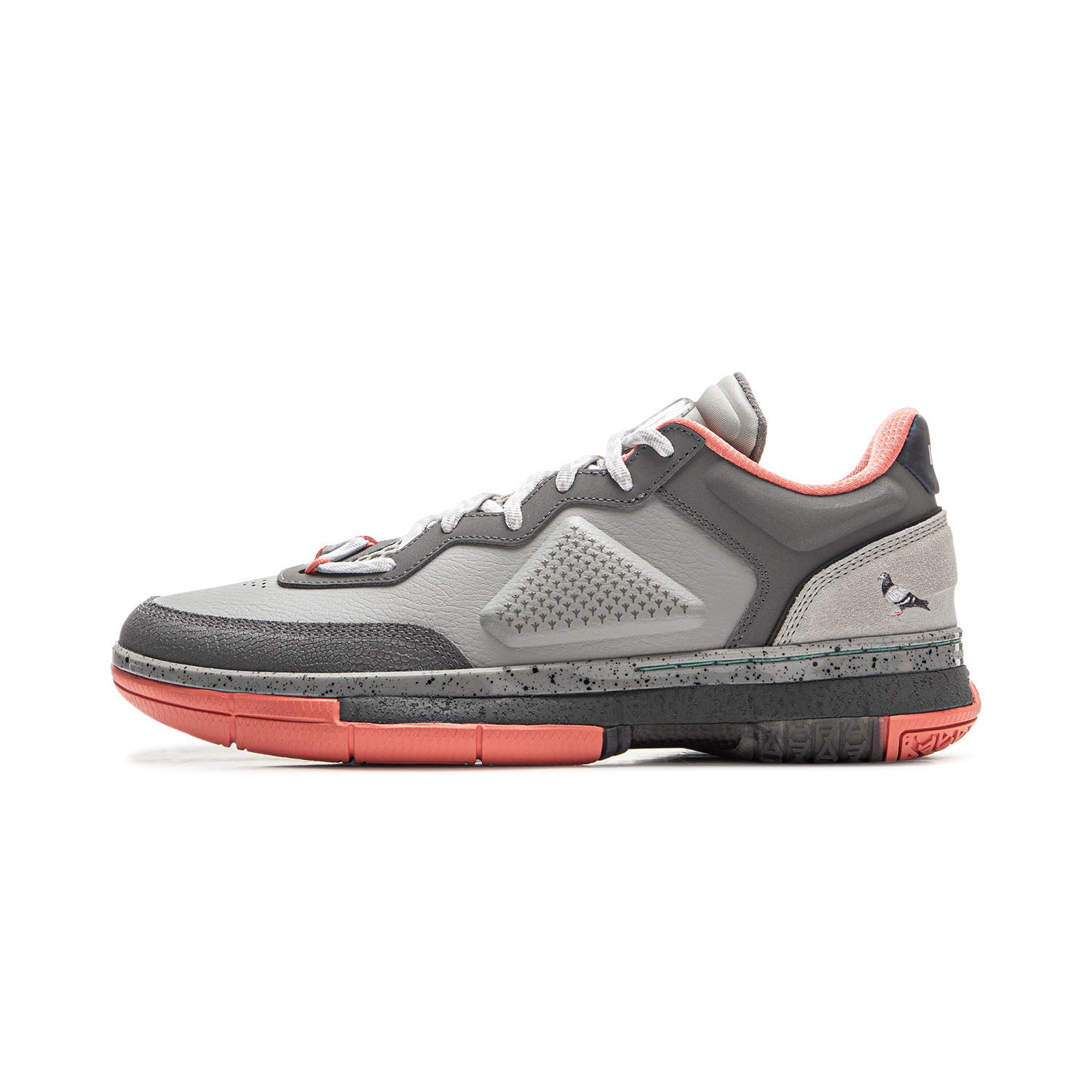 Way of Wade 1 Low X Staple Street Legend Basketball Shoes - Men's Performance Sneakers for Court & Casual Wear - Perfect for Basketball Games, Training, and Urban Street Style
