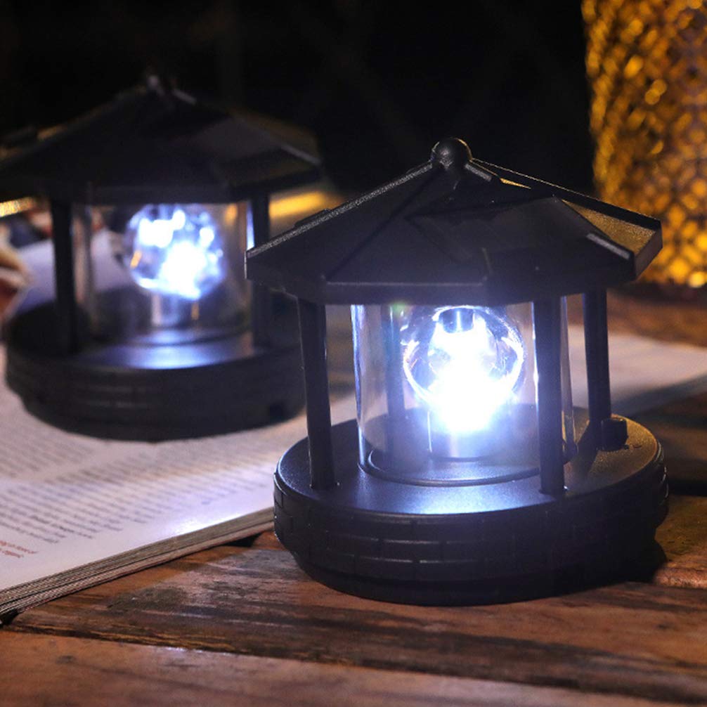 Solar Garden Lights - LED Solar Walkway Lights for Outdoor Decor
