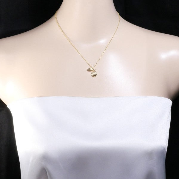 14K Yellow Gold Necklace for Women - Elegant Dainty Chain Jewelry for Everyday Wear, Gifts & Special Occasions