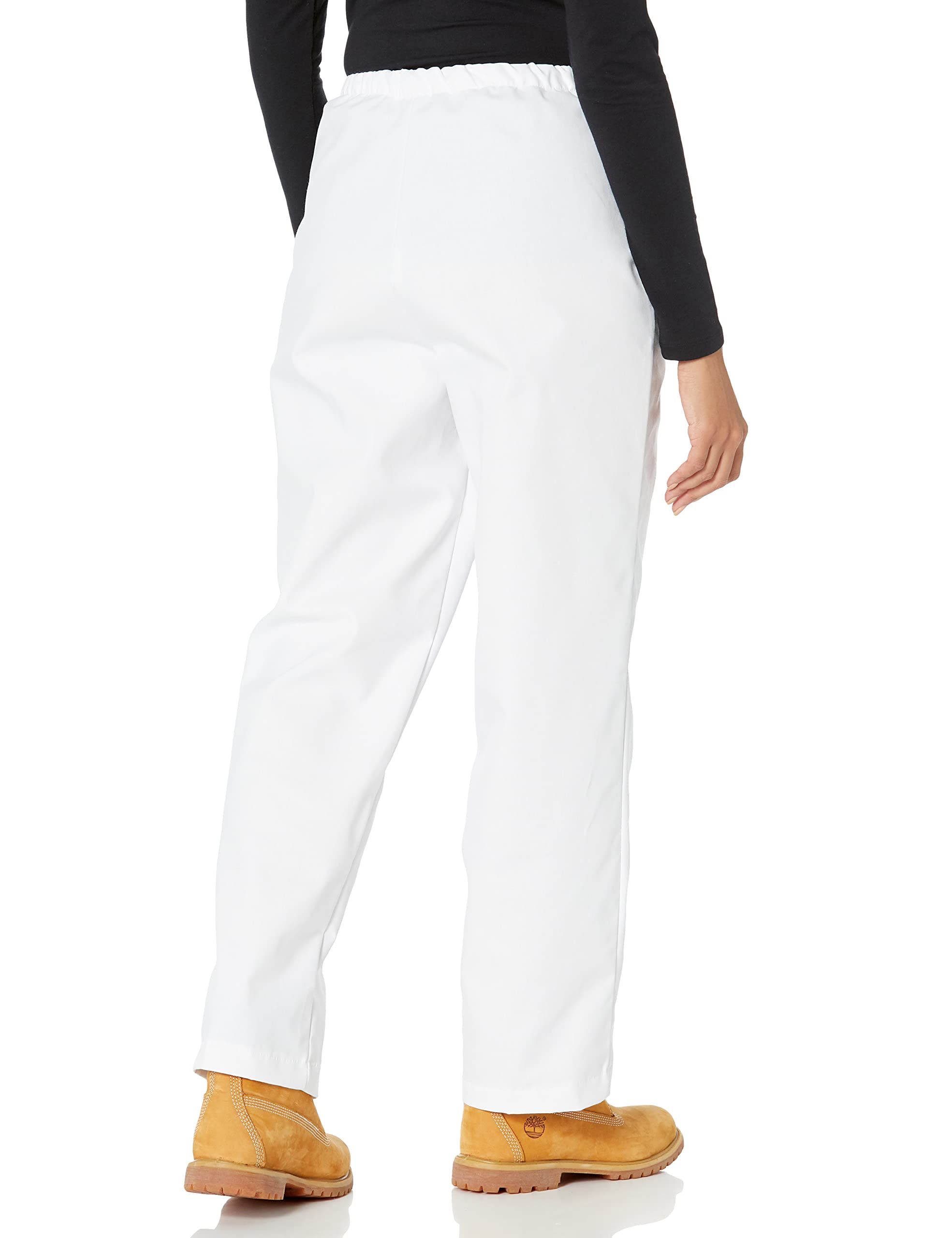 Red Kap Women's Poplin Work Pants - Durable & Comfortable Office & Casual Trousers for Business, Nursing & Service Professionals