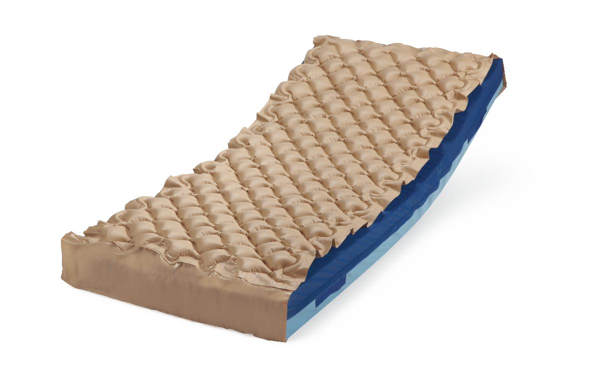 Aero Pulse Pressure Pad for Home Care - 31x67 Inches - Ideal for Bed Sores Prevention & Comfort in Elderly Care