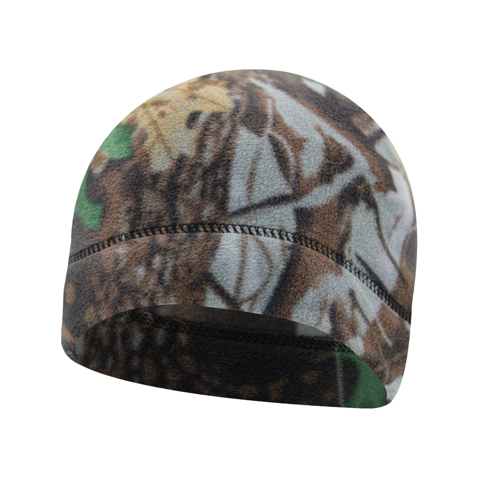 Windproof Ski & Cycling Hat for Women with Large Head - Warm Winter Running & Snow Sports Beanie for Outdoor Activities