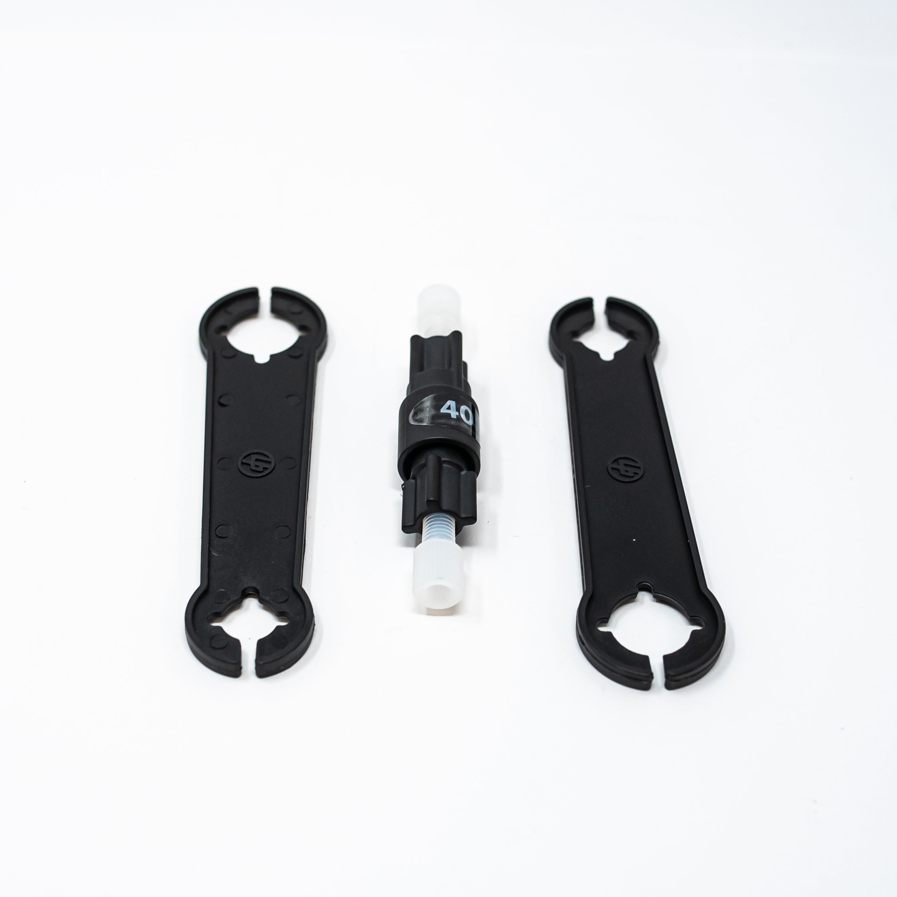 High-Quality Back Pressure Regulator with PEEK Cartridge (40 psi) - Ideal for Industrial, Laboratory & Hydraulic Systems