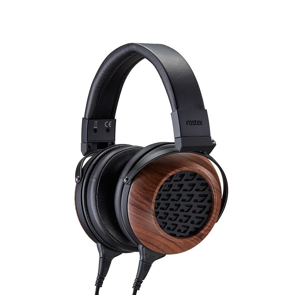 Fostex TH808 Premium Open Back Dynamic Headphones - High-Fidelity Studio & Audiophile Headphones for Music Production, Gaming & Home Listening