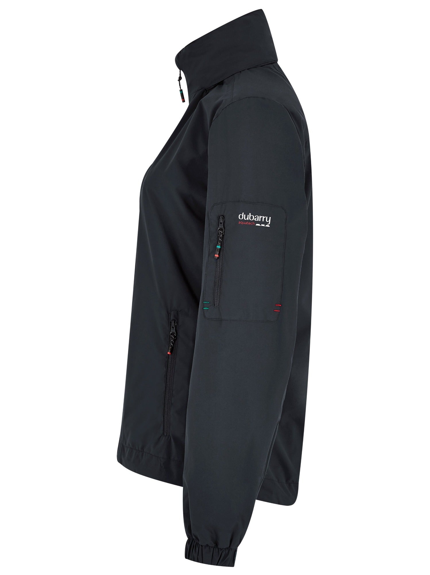 DUBARRY Women's Corfu Crew Jacket - Lightweight Water-Resistant Windbreaker for Outdoor Activities | Hiking, Travel & Casual Wear