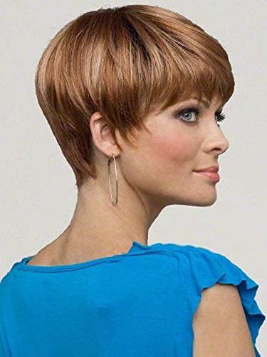 JoAnne Wig Color Lighter Red - Envy Wigs 5.75