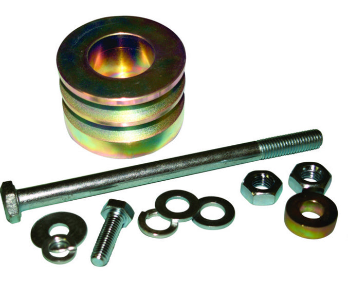 Balmar 6CX Hardware Kit - Marine & Boat Engine Upgrade Accessories for Improved Performance & Durability | Perfect for Sailboats, Fishing Boats & Yachts