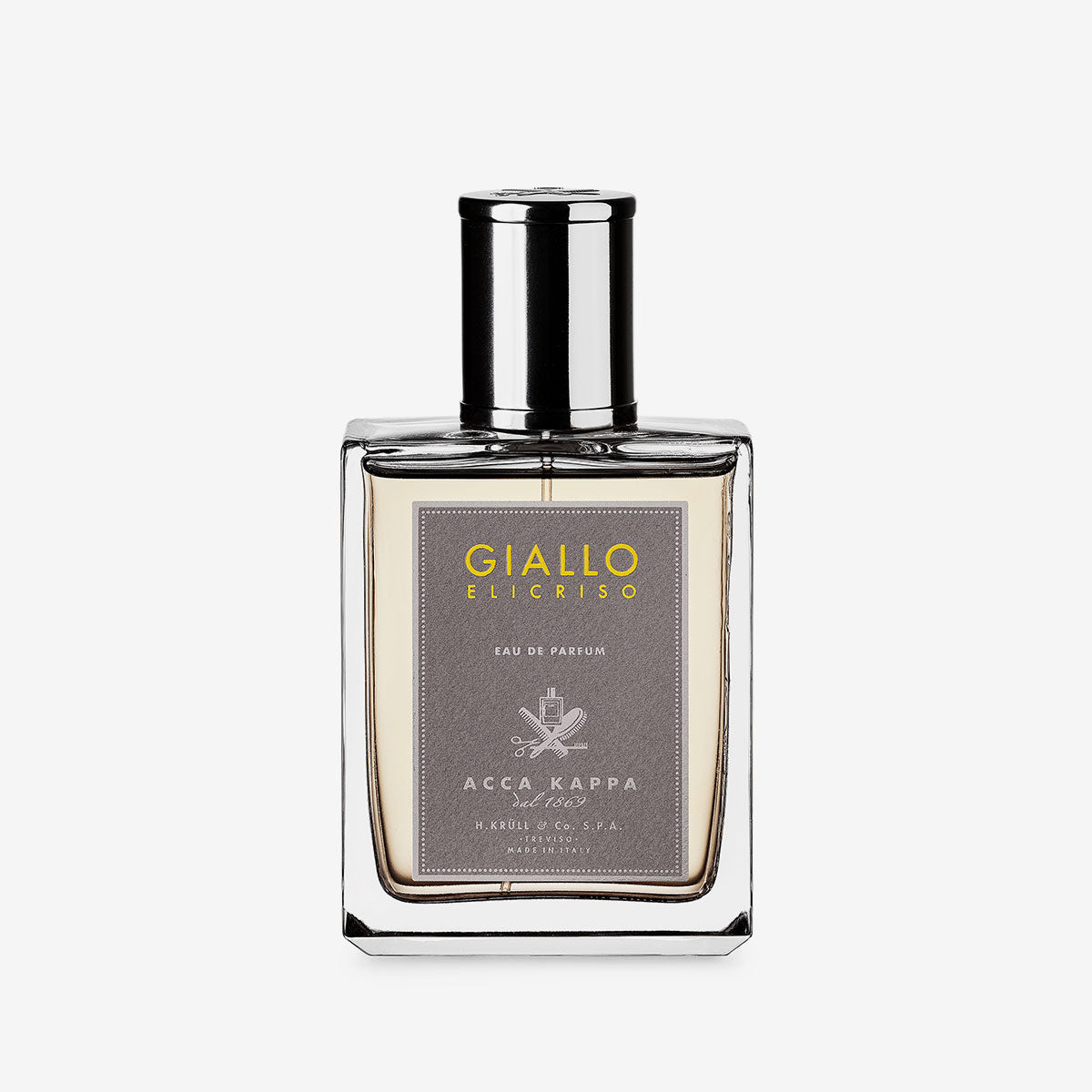 Giallo Elicriso Eau de Parfum - Premium Italian Perfume for Women, Long-Lasting Floral Scent, Luxury Fragrance for Date Night & Special Occasions