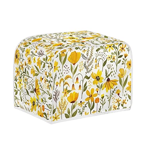 Yellow Floral
