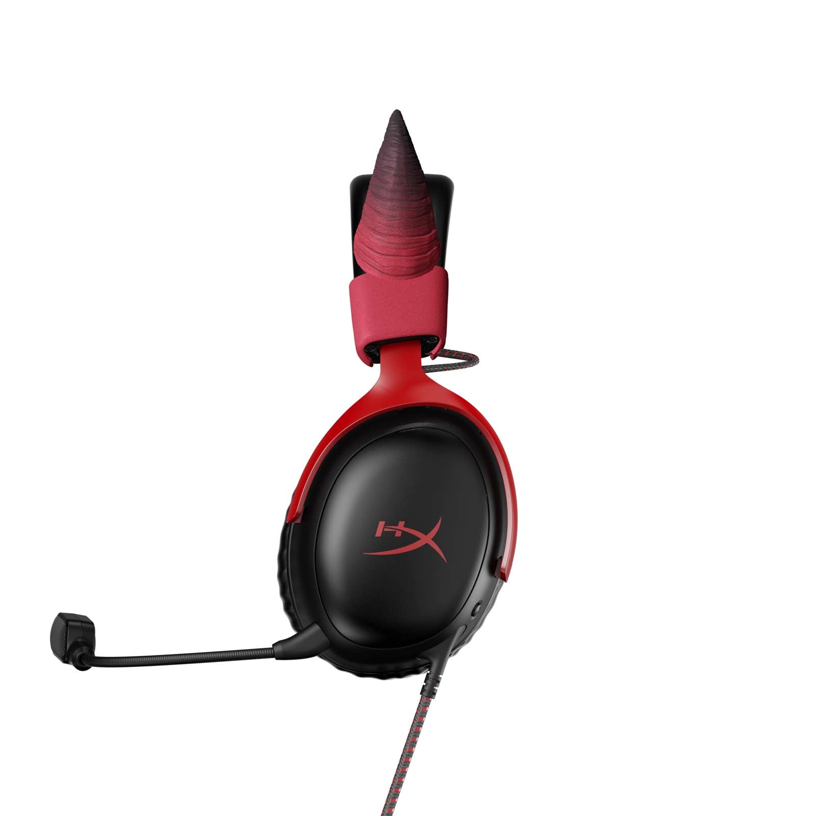 HX3D VR Headset Accessory - Detachable Horns for Cosplay & Gaming | Perfect for Halloween, Costume Parties & Virtual Reality Enthusiasts