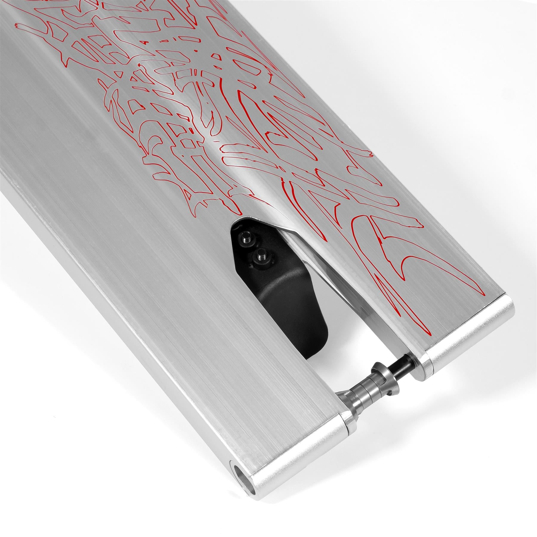 North Riley Maltais Signature Willow Deck - Premium Skateboard Deck for Street & Park Riding - Perfect for Skaters & Collectors