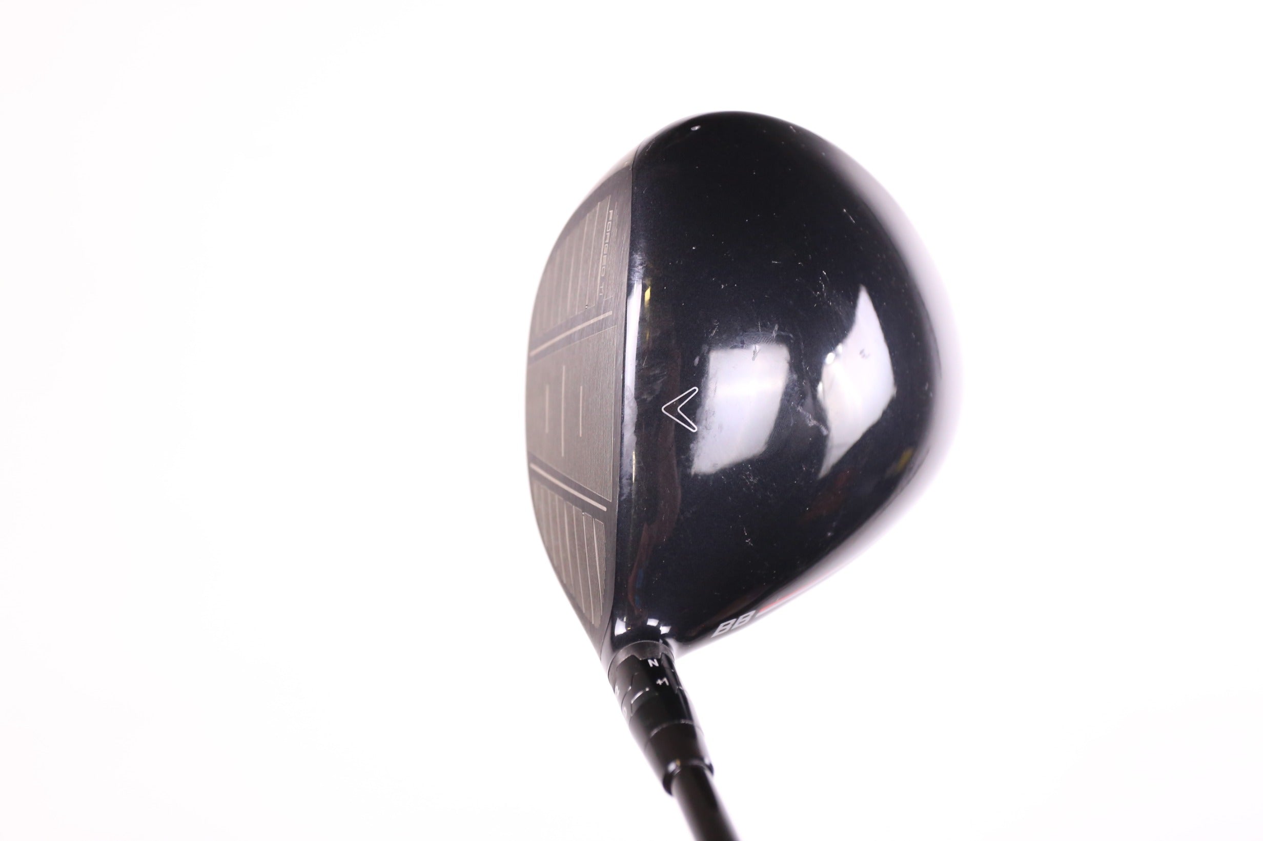 Used Callaway Big Bertha 23 Driver 10.5° Regular Flex Project X HZRDUS Smoke Red RDX Right Hand Golf Club | Perfect for Improving Distance & Accuracy on the Course