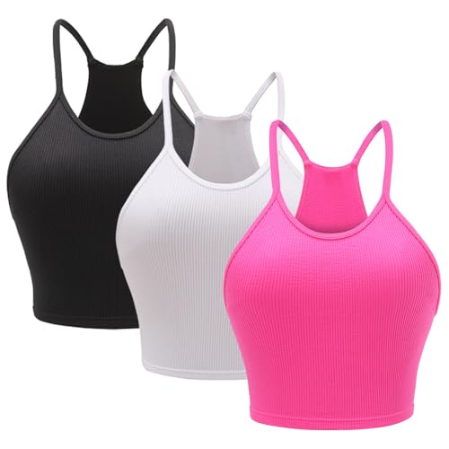 3 Pack# Black+white+sonic Pink