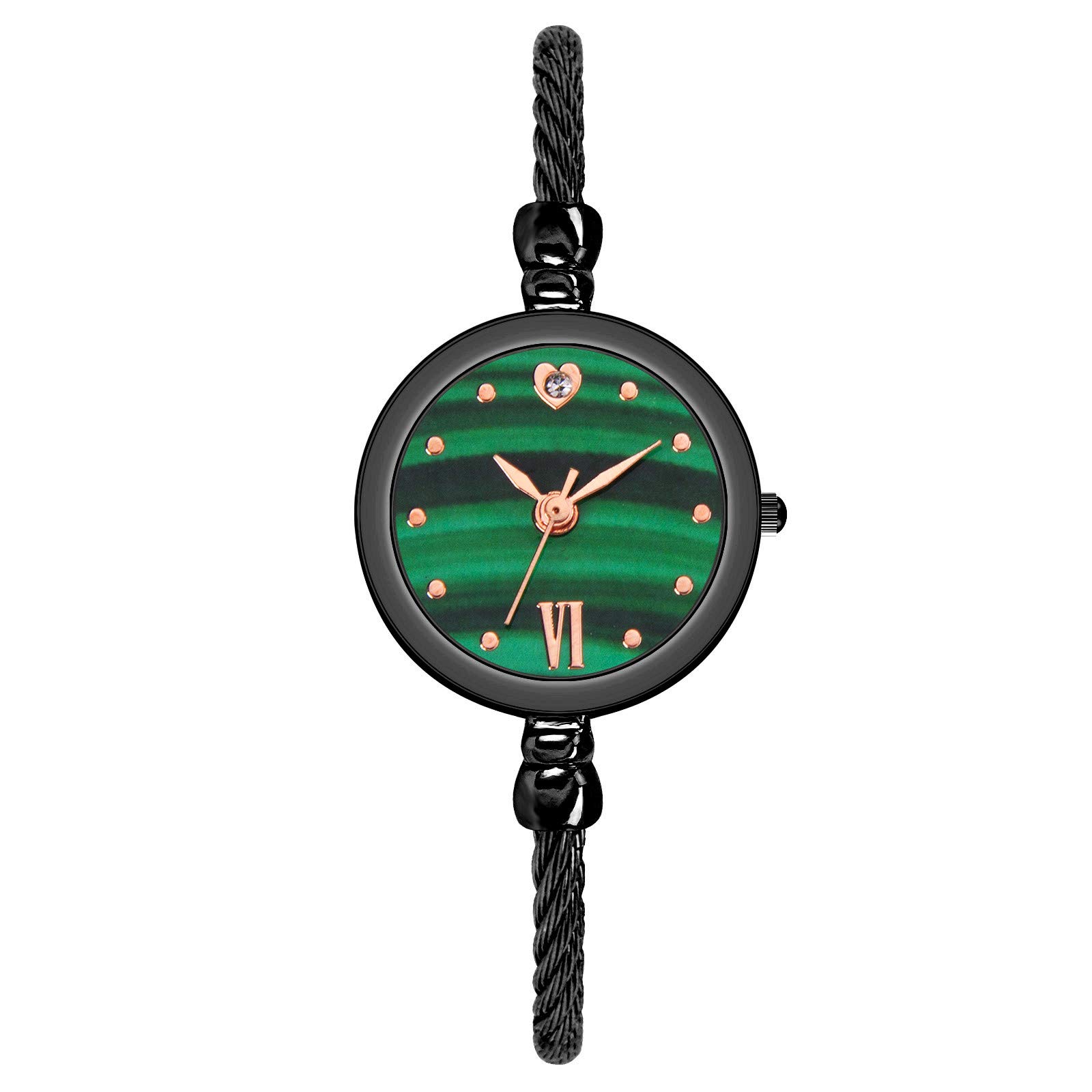 Elegant Minimalist Women's Quartz Watch with Interchangeable Strap - Perfect for Everyday Wear, Office & Casual Outfits | Fashionable Gift for Her
