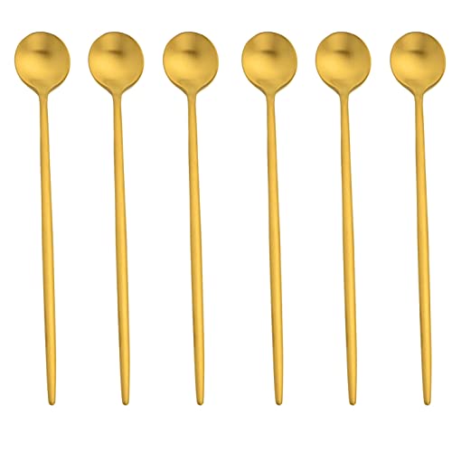 Long Handle Spoon