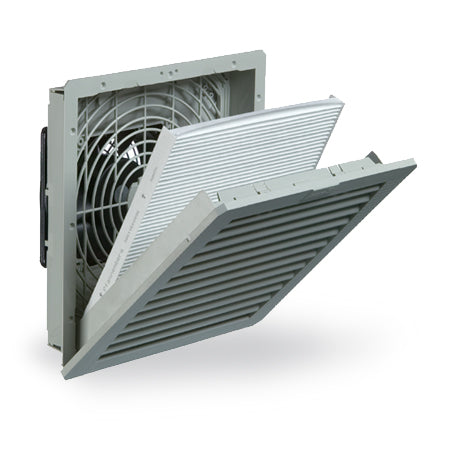 Pfannenberg PF 65000 4.0 NEMA 12 Filter Fan - 12