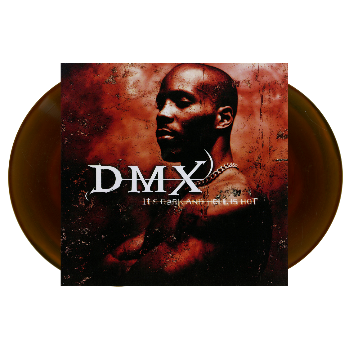 It's Dark and Hell Is Hot - Limited Edition Colored 2xLP Vinyl Record - Perfect for Music Collectors & Hip-Hop Fans - Great for Home Listening & Gifts