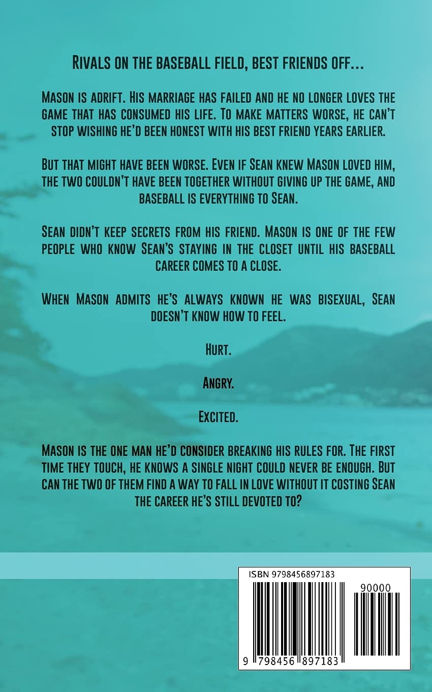 Wild Pitch: A Friends to Lovers Gay Sports Romance Novel (Homeruns Series) - Perfect for LGBTQ+ Readers & Baseball Fans