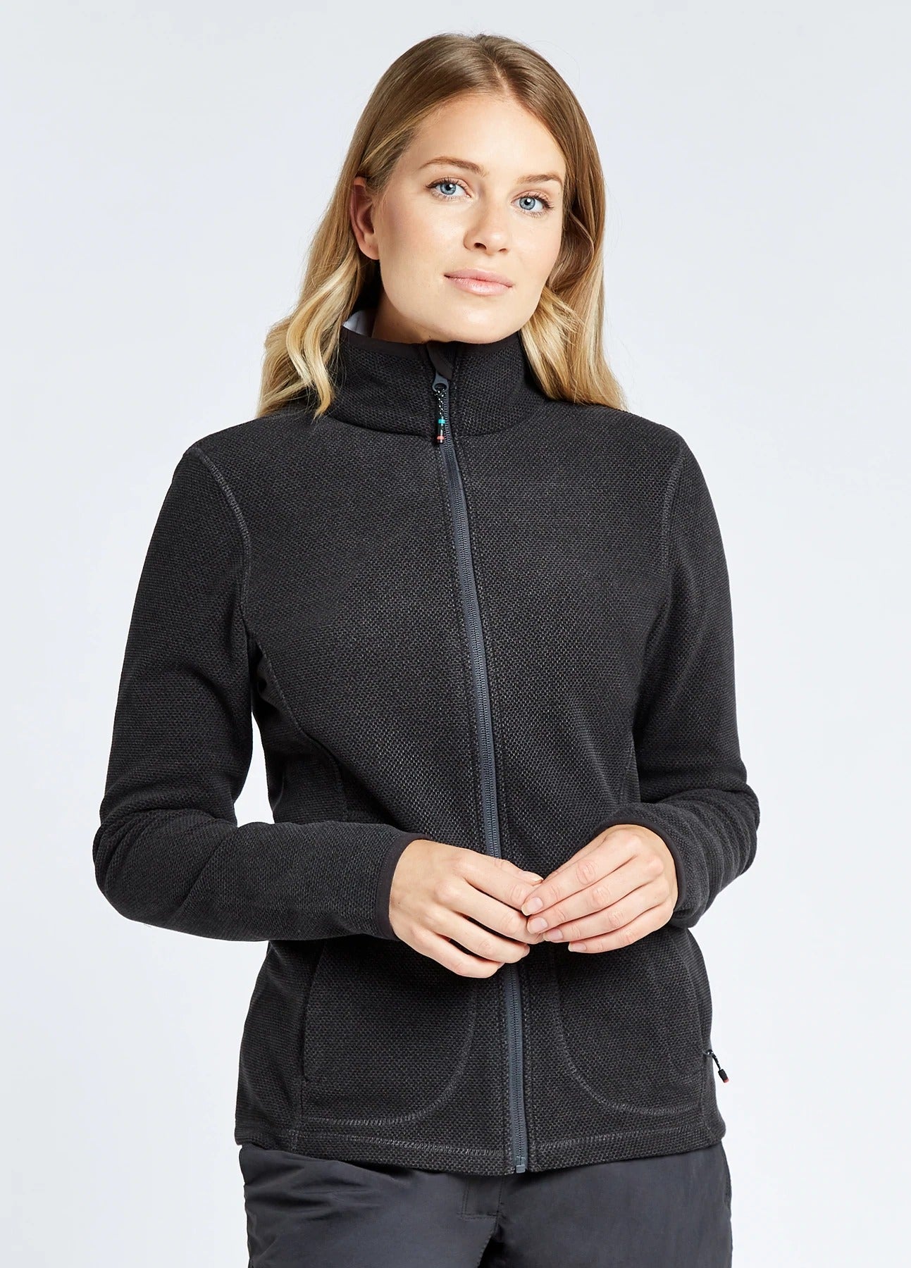 DUBARRY WOMEN Sicily Full Zip Fleece Jacket - Soft Warm Winter Pullover for Outdoor Activities, Hiking & Casual Wear (Online Exclusive)