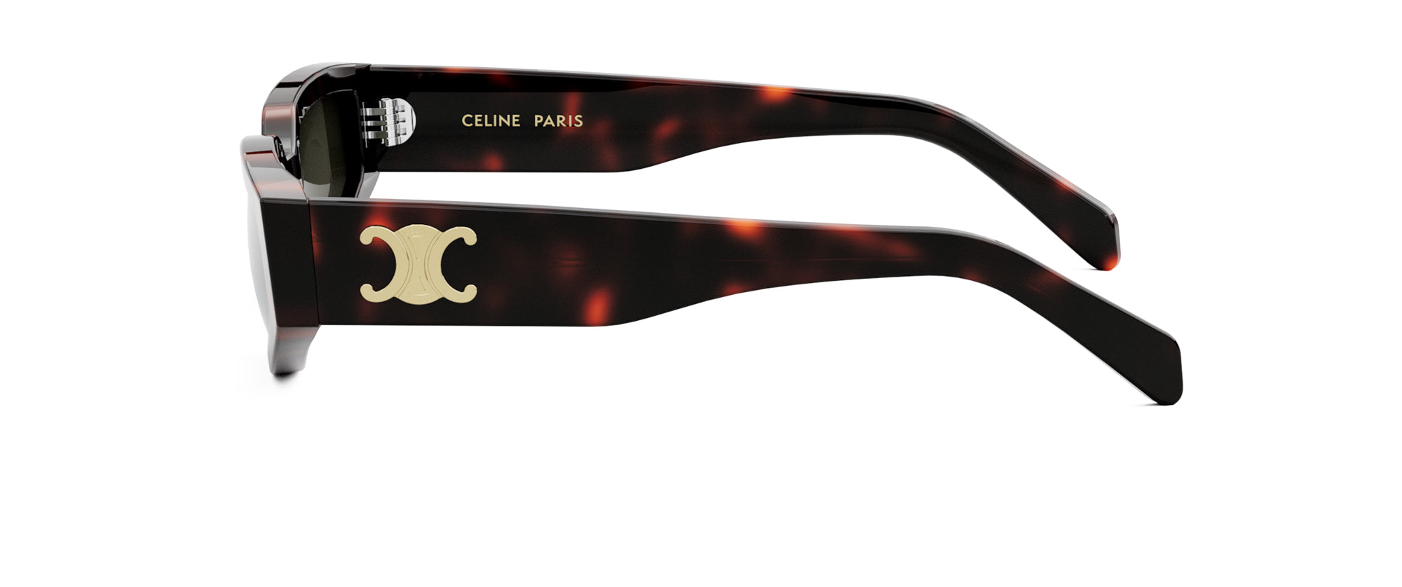 CELINE Triomphe CL40269U Sunglasses - Luxury Designer Shades for Women, UV Protection & Fashion Statement - Perfect for Outdoor Activities & Travel Accessories