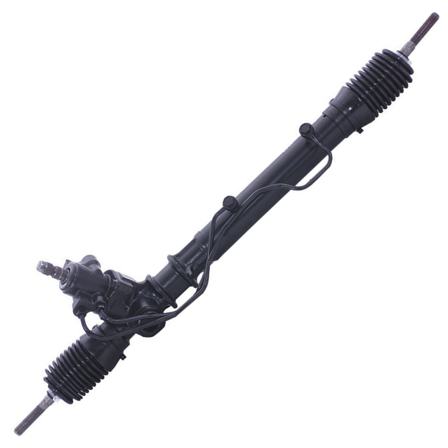 Detroit Axle Complete Power Steering Rack and Pinion Assembly Replacement for 1985-1986 Toyota Corolla | Durable Steering System for Smooth Driving & Enhanced Control