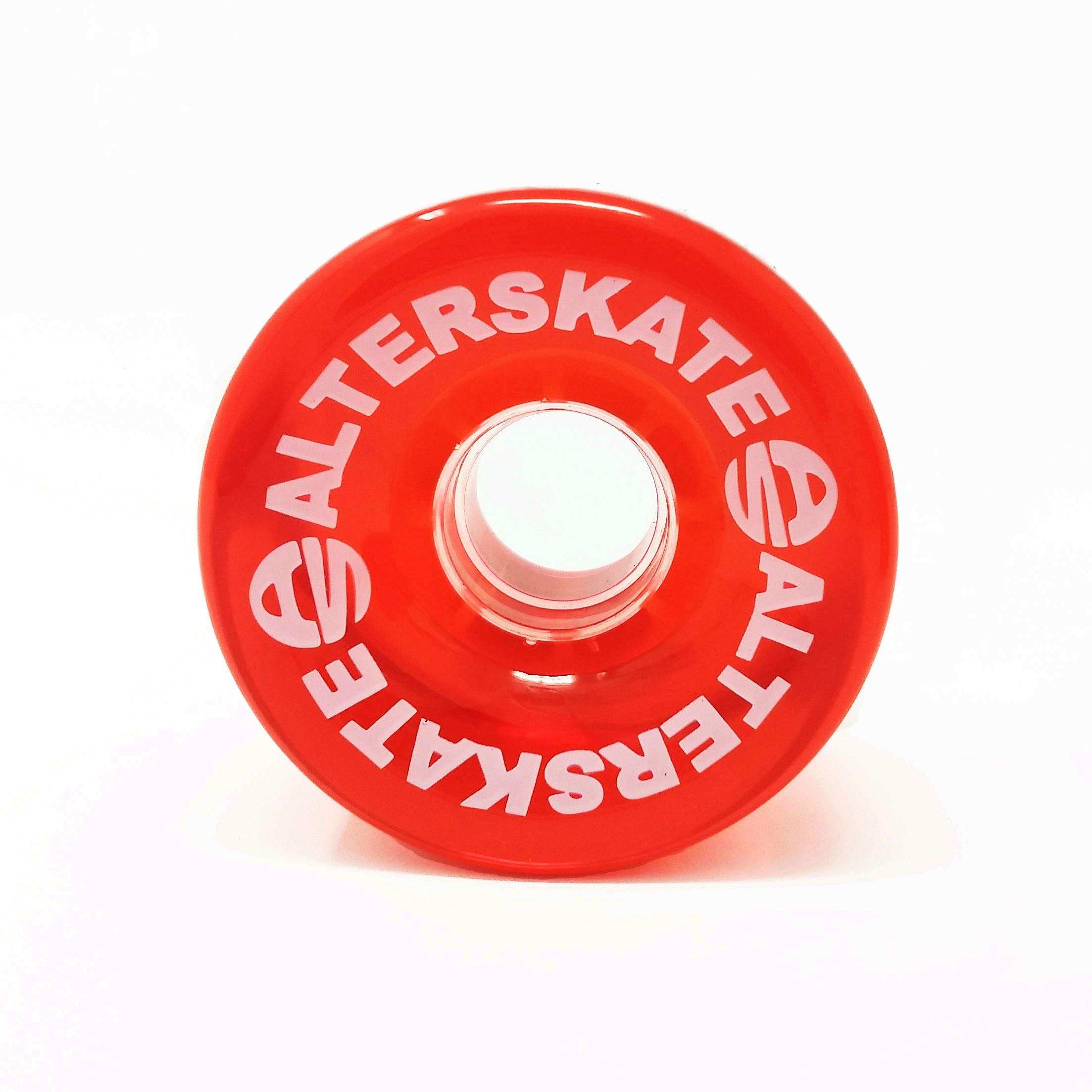 Premium 65mm 78a Longboard Wheels - High-Performance Cruiser Wheels for Smooth Rides on Streets & Parks | Perfect for Commuting, Downhill & Freestyle Longboarding