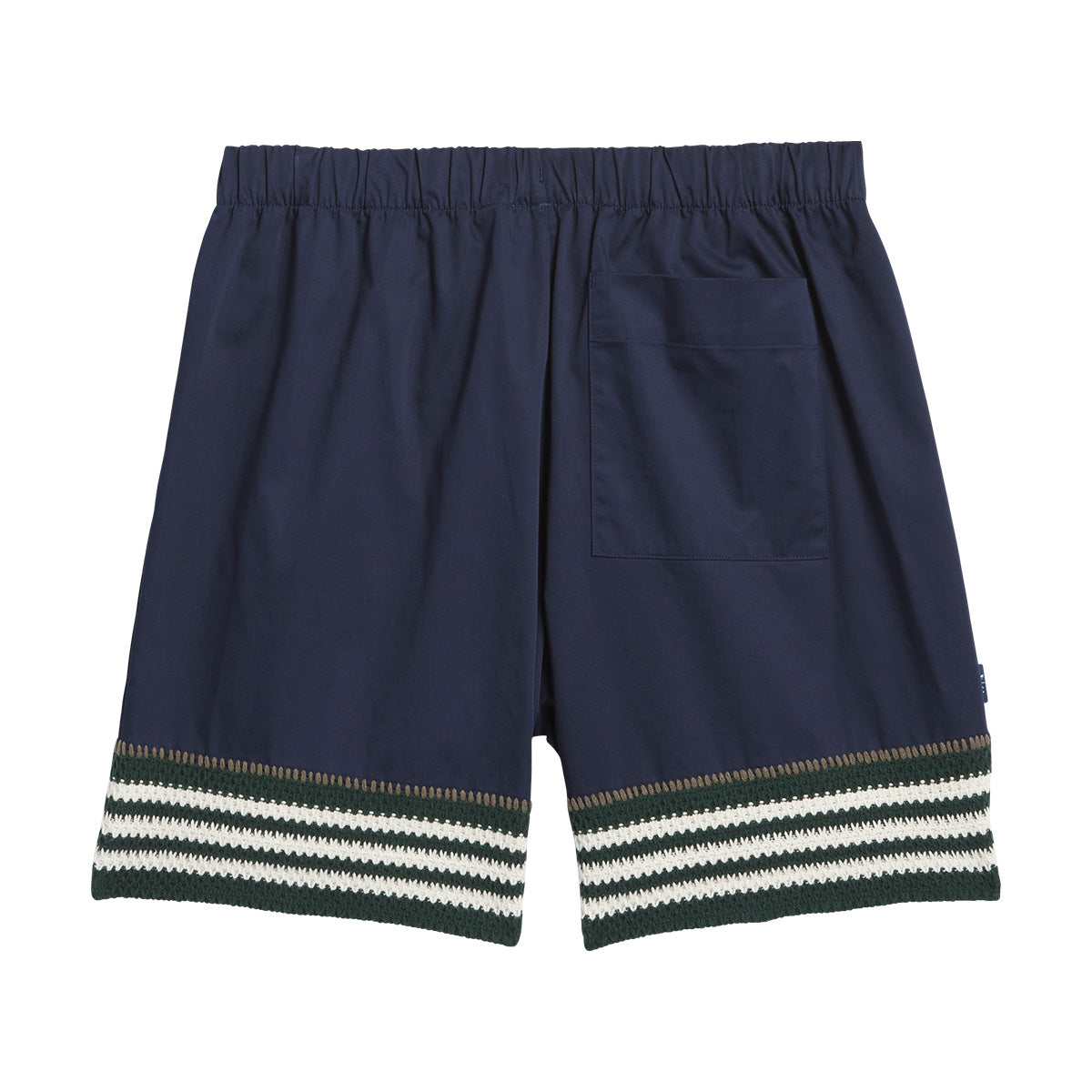 CLOT Woven Shorts 'Night Indigo' - Stylish & Comfortable Men's Casual Shorts for Summer, Beach & Streetwear Fashion