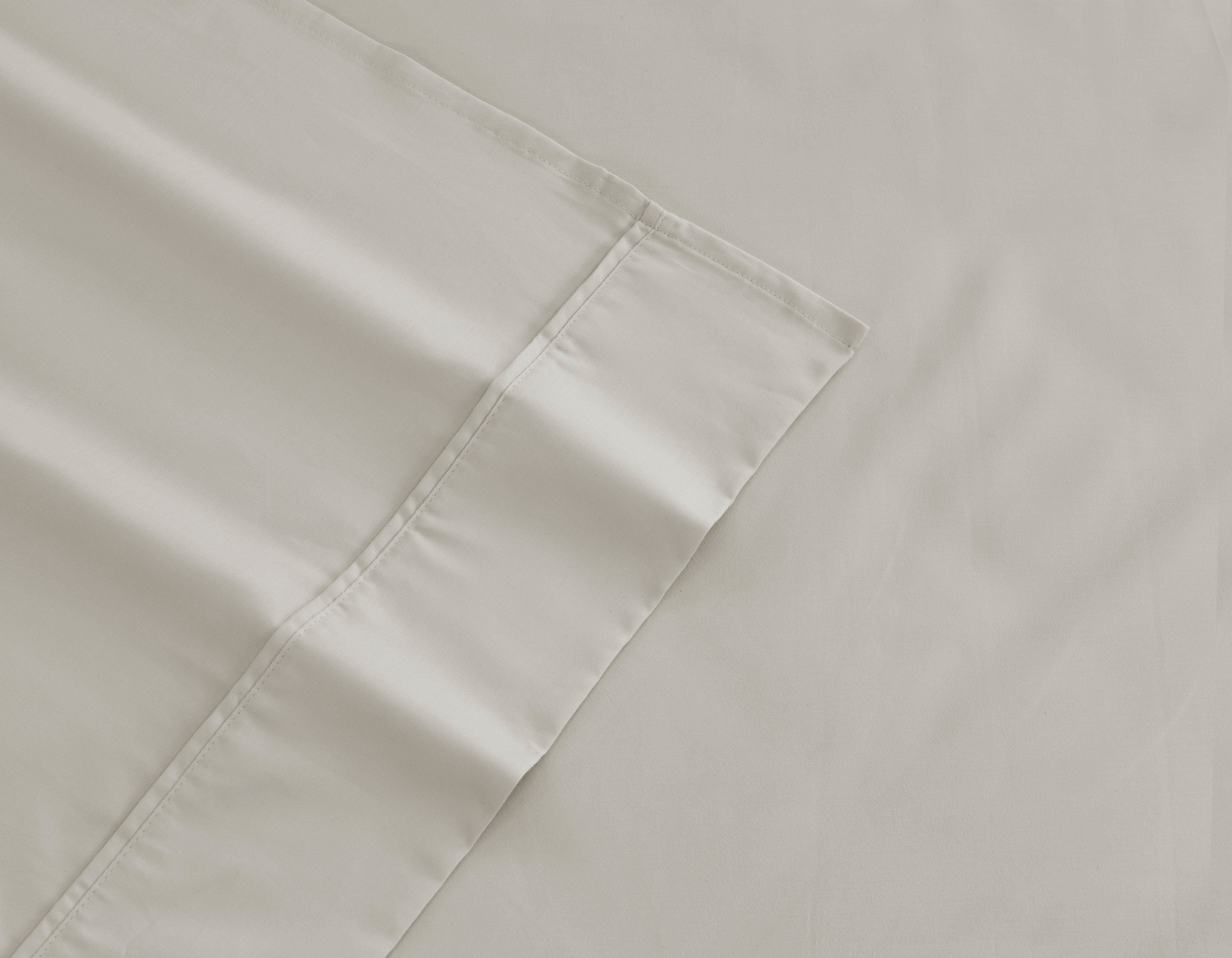 1000 Thread Count Cotton Rich King Size Sheet Set - Ultra Soft & Breathable Bedding for Luxury Comfort - Perfect for Master Bedroom, Guest Room & Hotel Use