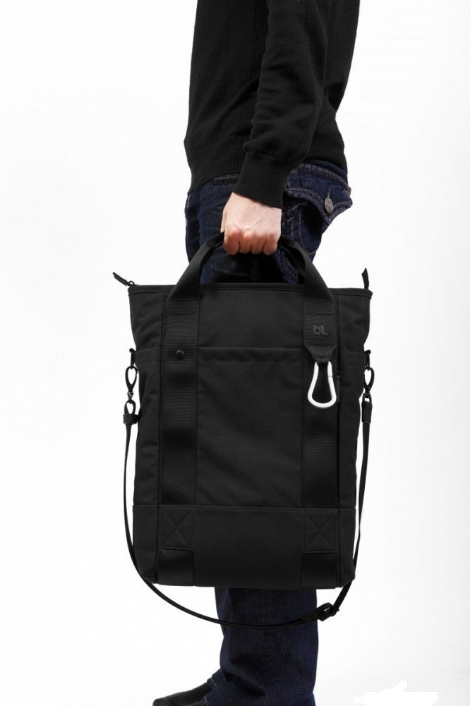 Bluelounge Medium Tote Bag for 15 & 17 Inch Laptops - Stylish & Durable Work & Travel Organizer for Professionals & Students