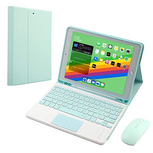 Mint green
