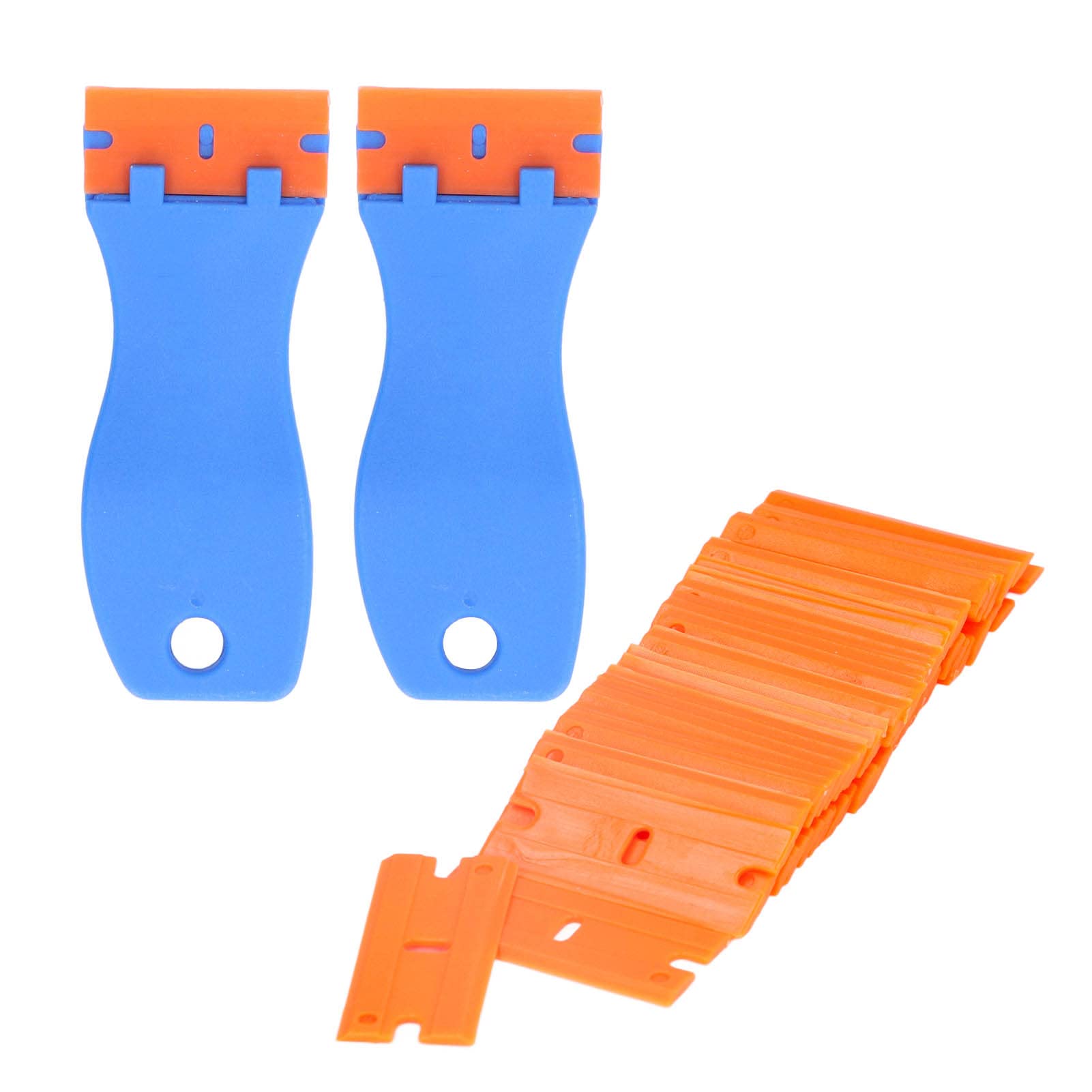 Blade Scraper - Ergonomic Design with High Strength ABS for Efficient Scraping | Perfect for Garage, Workshop & DIY Projects