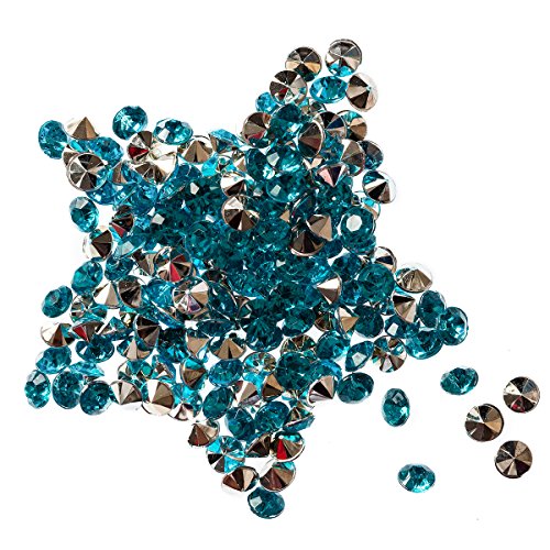 Silver Turquoise Blue