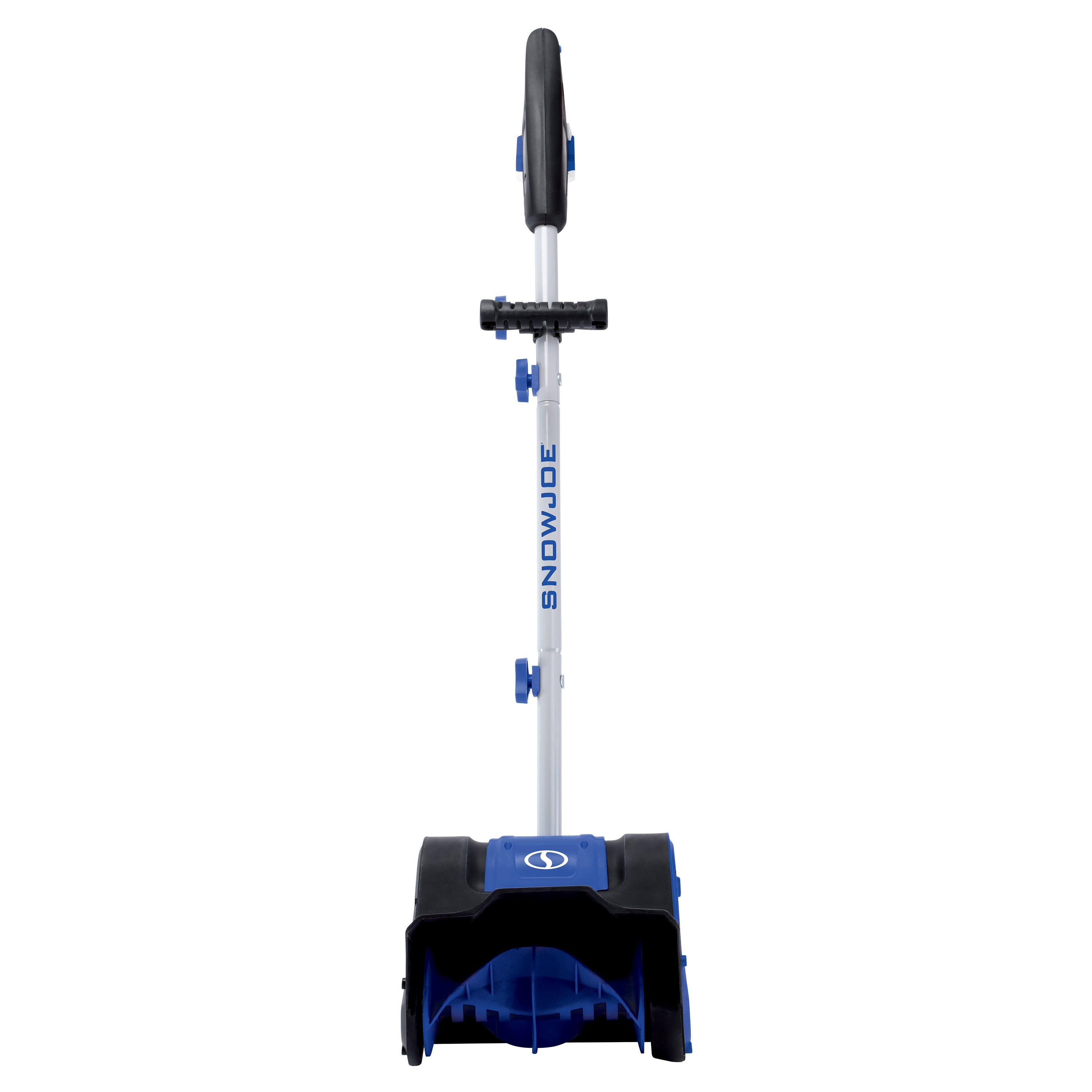 Snow Joe 24V SS10 XR Cordless Electric Snow Shovel Kit with 5.0Ah Battery & Charger - 10 Inch Lightweight Snow Removal for Driveways, Walkways & Decks - Perfect for Winter Storms & Home Maintenance