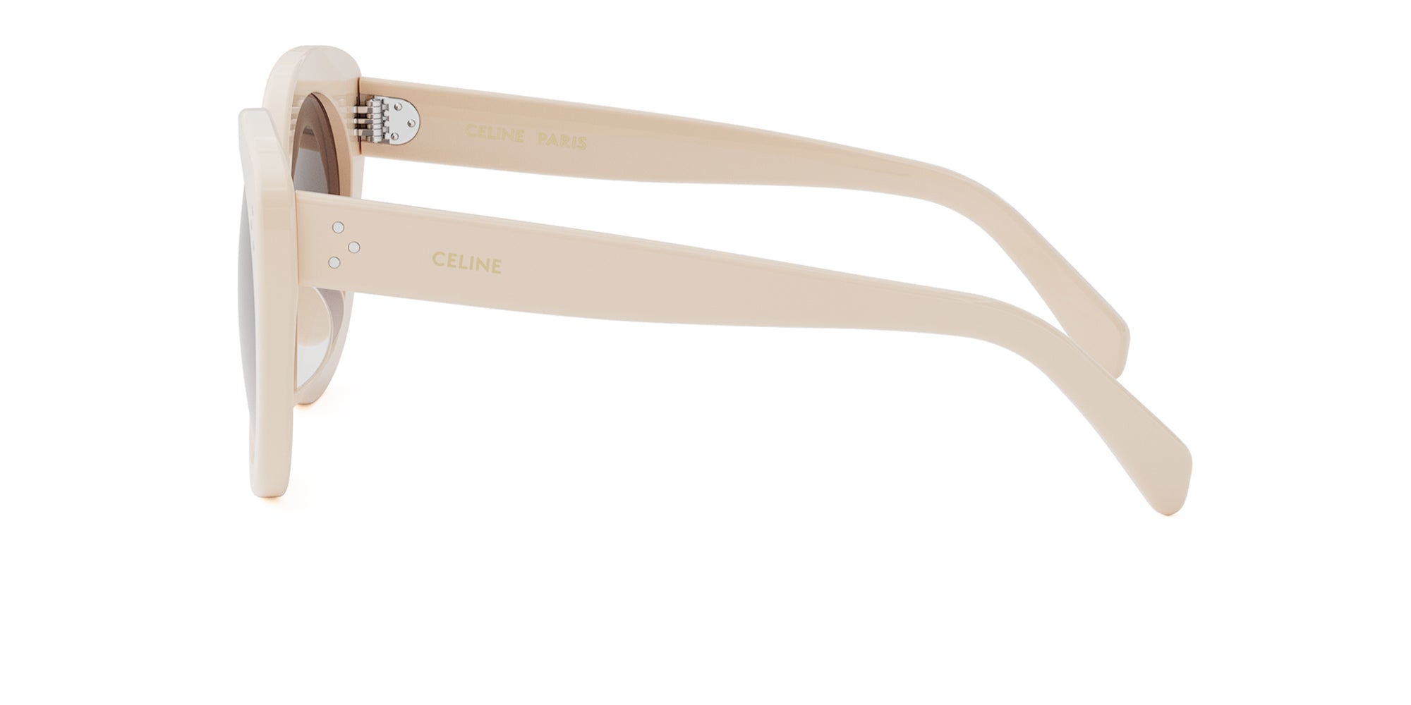 CELINE Bold 3 Dots CL40295F Sunglasses - Luxury Designer Shades for Women - UV Protection & Fashion Statement - Perfect for Beach, Driving & Outdoor Activities