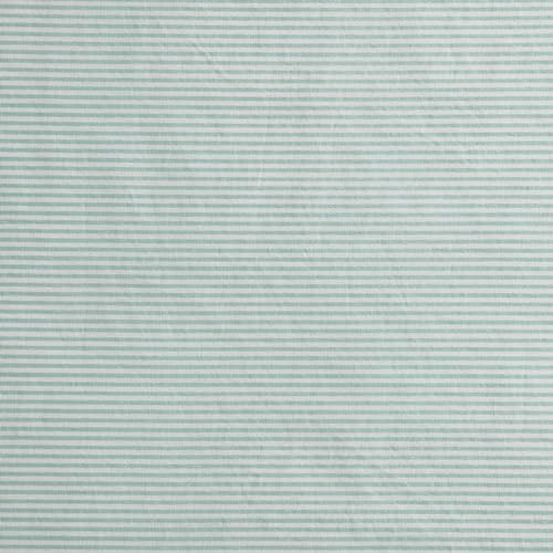 Penny Pinstripe Green